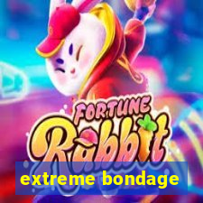 extreme bondage